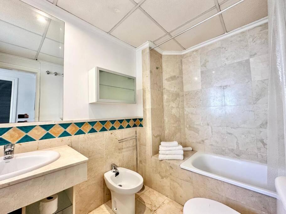 Banana Beach II - Eaw Homes Marbella Kültér fotó