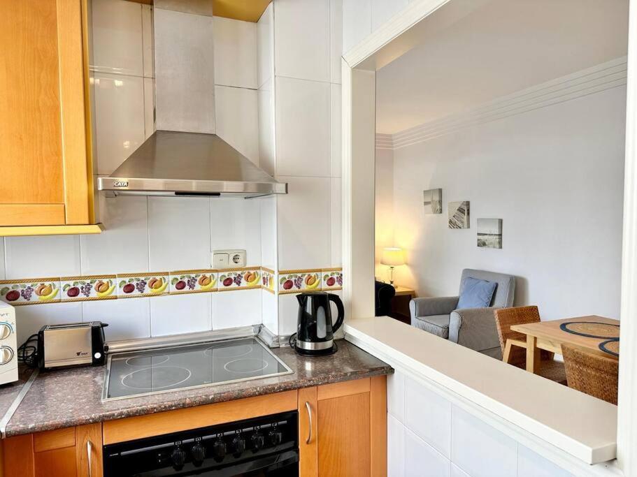 Banana Beach II - Eaw Homes Marbella Kültér fotó