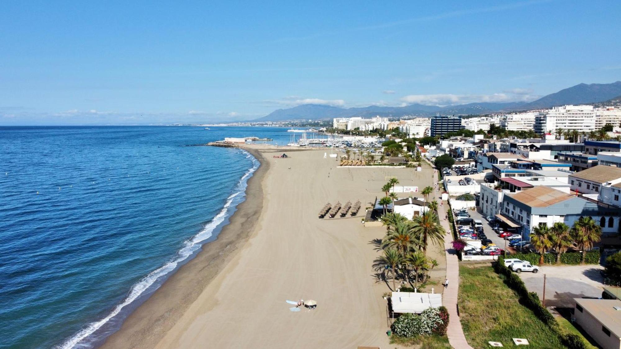 Banana Beach II - Eaw Homes Marbella Kültér fotó